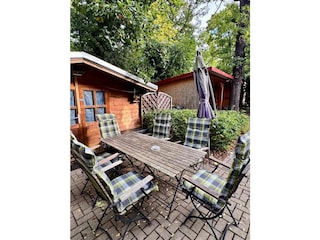 Ferienhaus Wernigerode Außenaufnahme 20