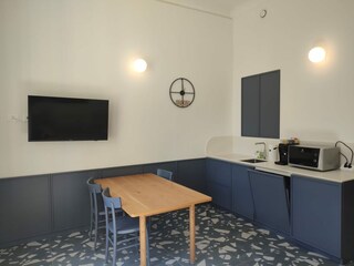 Apartamento Alassio Características 10