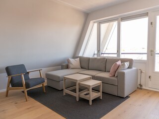Ferienwohnung Petten Ausstattung 5