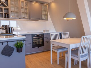 Ferienwohnung Petten Ausstattung 6