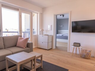 Ferienwohnung Petten Ausstattung 5