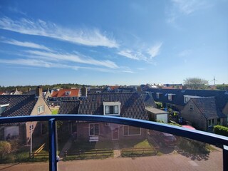 Ferienwohnung Petten Außenaufnahme 2
