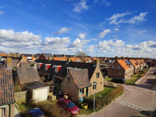 Ferienwohnung Petten Außenaufnahme 3