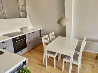Ferienwohnung Petten Ausstattung 9
