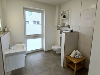 Ferienwohnung Dangast Ausstattung 11