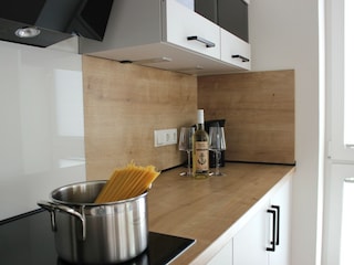 Ferienwohnung Dangast Ausstattung 9