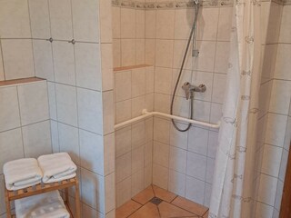 Dusche
