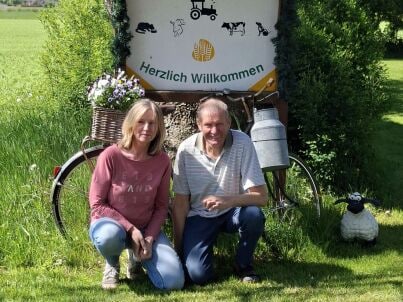Familie Marita u. Peter Schlottmann