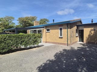 Ferienhaus Westkapelle Außenaufnahme 2