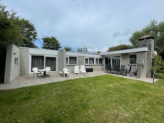 Ferienhaus Westkapelle Außenaufnahme 4