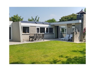 Ferienhaus Westkapelle Außenaufnahme 1