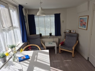 das Wohnzimmer