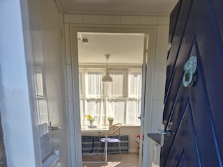 Apartment Zoutelande Außenaufnahme 3