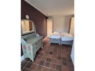 das Elternschlafzimmer