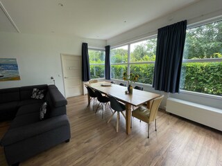 das Wohnzimmer
