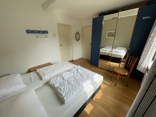 Elternschlafzimmer mit Bad ensuite