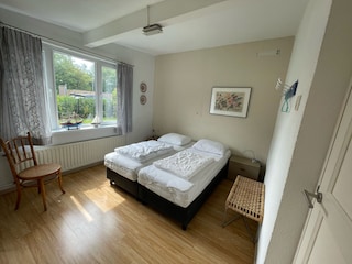 das Elternschlafzimmer