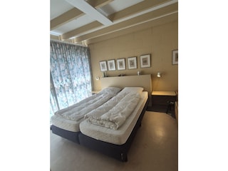 das Elternschlafzimmer