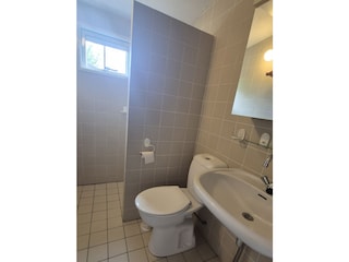 das Badezimmer