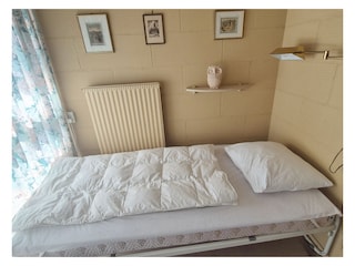 Das Schlafzimmer