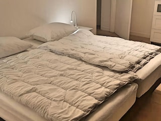 das Elternschlafzimmer