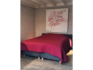 das Elternschlafzimmer