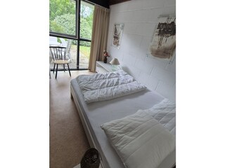 das Elternschlafzimmer