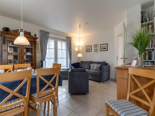 Apartment St. Peter-Ording Ausstattung 6