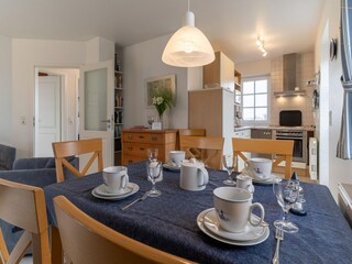 Apartamento St. Peter-Ording Características 10