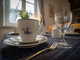 Apartment St. Peter-Ording Ausstattung 11