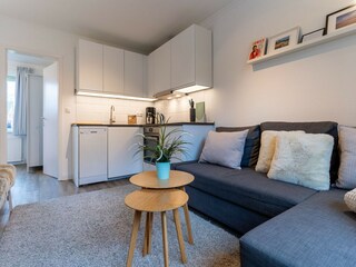 Appartement Vollerwiek Équipement 10