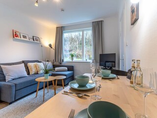 Appartement Vollerwiek Équipement 15