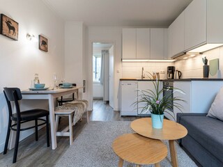 Appartement Vollerwiek Équipement 16