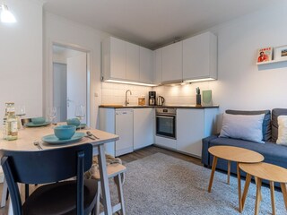Apartamento Vollerwiek Características 9