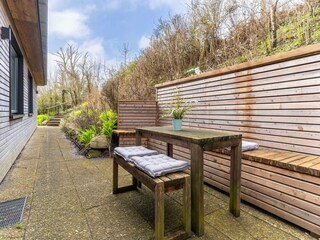 Apartamento Vollerwiek Grabación al aire libre 2