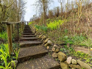 Apartamento Vollerwiek Entorno 19