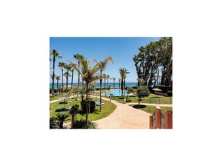 Appartement Manilva Buitenaudio-opname 10