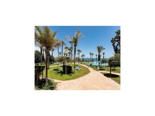 Appartement Manilva Buitenaudio-opname 4
