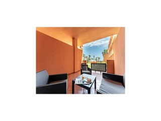 Appartement Manilva Buitenaudio-opname 6
