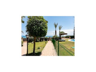 Appartement Manilva Buitenaudio-opname 8