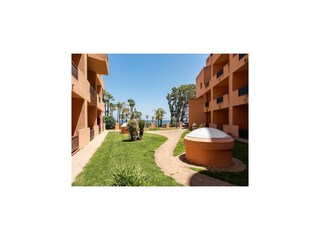 Appartement Manilva Buitenaudio-opname 9