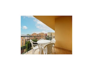 Ferienhaus La Mairena Außenaufnahme 7