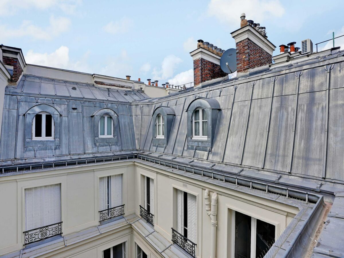 Apartamento Paris Grabación al aire libre 1