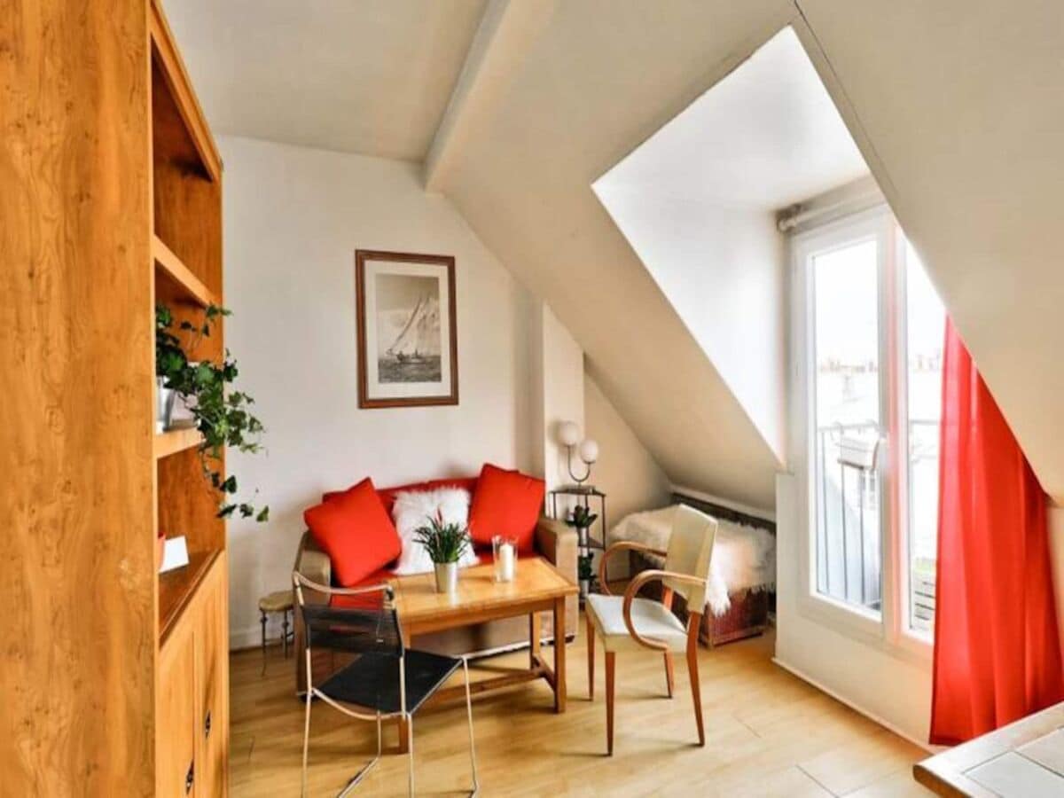 Apartamento Paris  1