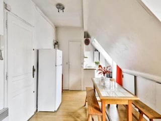 Apartment Paris Außenaufnahme 18