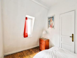 Apartment Paris Außenaufnahme 4