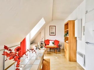 Apartment Paris Außenaufnahme 5