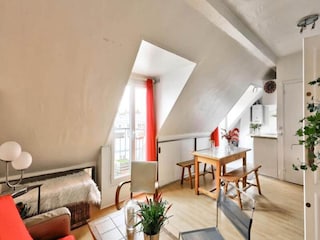 Apartment Paris Außenaufnahme 7