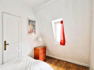 Apartment Paris Außenaufnahme 8