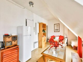 Apartment Paris Außenaufnahme 19